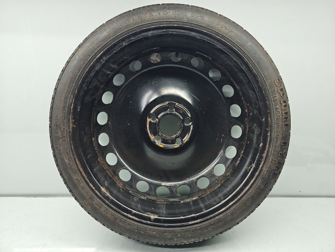 Roata rezerva slim AUDI A6 (4G2, C7) [Fabr 2012-2017] Sedan S-line 460601027