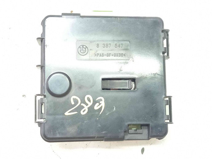 Bloc relee 8387547 Bmw X3 (E83) [Fabr 2003-2009] 2.0 M47