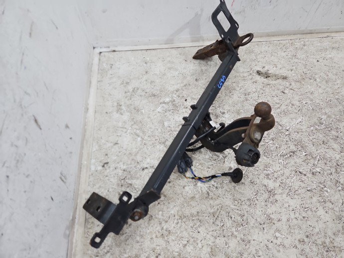 Carlig remorcare LAND ROVER Range Rover Evoque [Fabr 2011-2018] SUV OEM