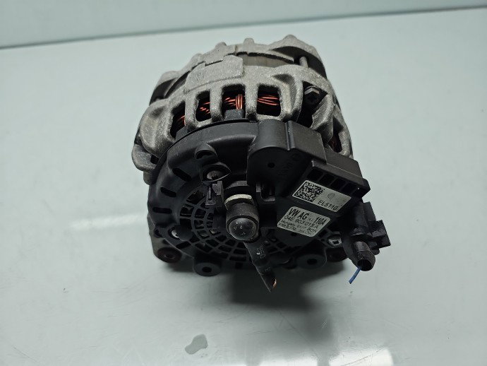 Alternator AUDI Q2 (GAB) [ Fabr 2016-prezent] 04E903015A 1.4 TFSI CZEA 110KW / 150CP