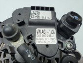 Alternator AUDI Q2 (GAB) [ Fabr 2016-prezent] 04E903015A 1.4 TFSI CZEA 110KW / 150CP