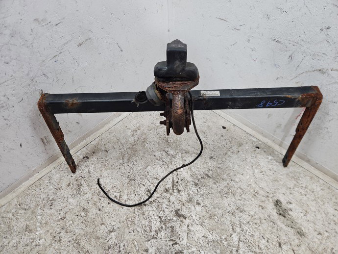 Carlig remorcare Seat Leon (5F1) [Fabr 2012-2018] Hatchback OEM