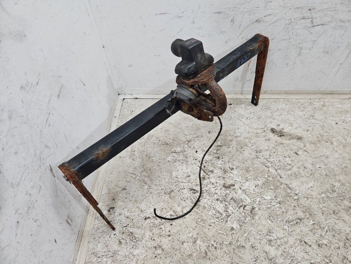 Carlig remorcare Seat Leon (5F1) [Fabr 2012-2018] Hatchback OEM