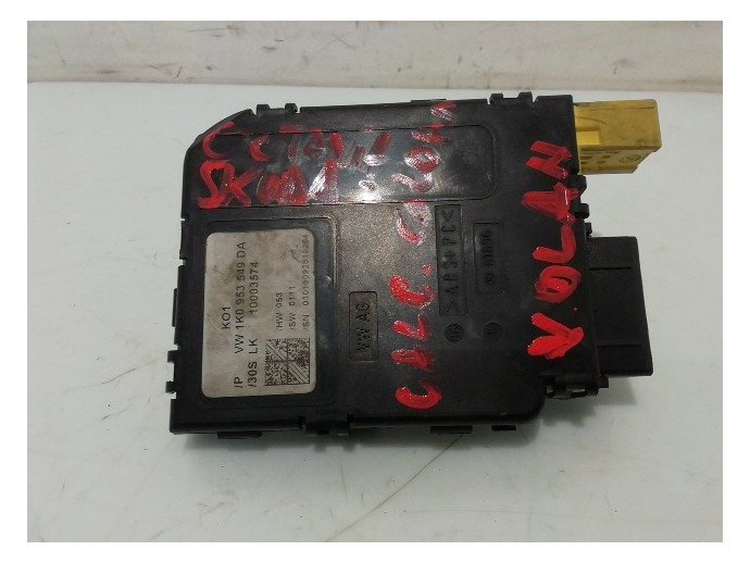 Calculator coloana volan Skoda Octavia 2 1.9 TDI BXE 1K0953549DA 2004-2013