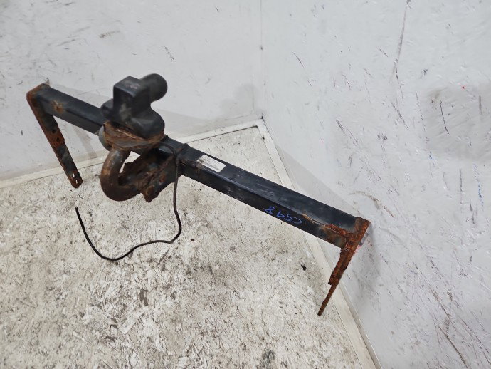 Carlig remorcare Seat Leon (5F1) [Fabr 2012-2018] Hatchback OEM