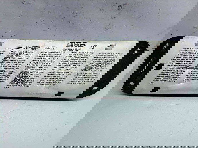  Airbag pasager Mercedes Clasa B (W245) [Fabr 2005-2011] 1698600005