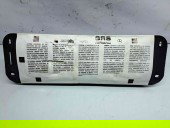  Airbag pasager Mercedes Clasa B (W245) [Fabr 2005-2011] 1698600005