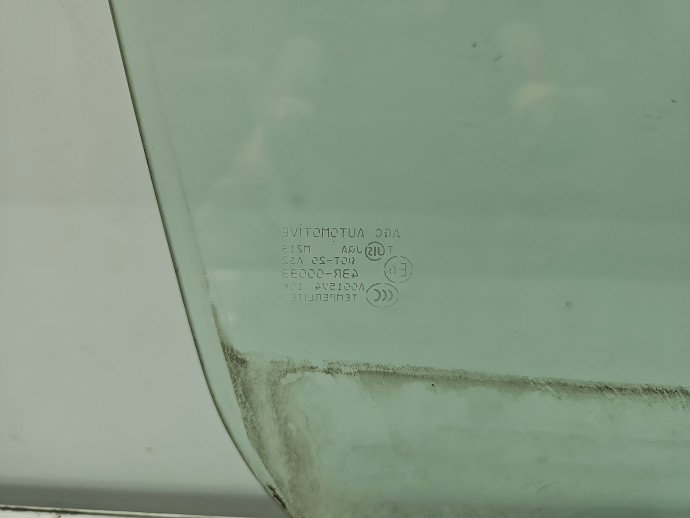 Geam usa dreapta fata MITSUBISHI Outlander II [Fabr 2006-2015] OEM