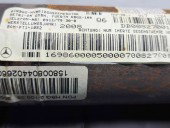  Airbag pasager Mercedes Clasa B (W245) [Fabr 2005-2011] 1698600005