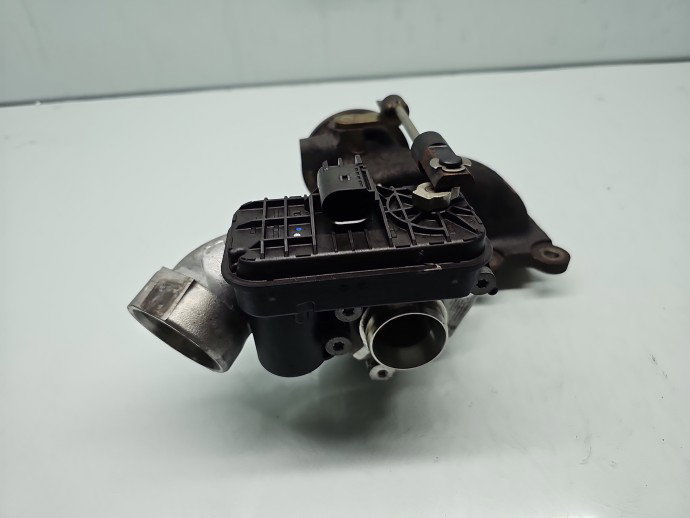 Turbina AUDI Q2 (GAB) [ Fabr 2016-prezent] 04E145722G 1.4 TFSI CZEA 110KW / 150CP