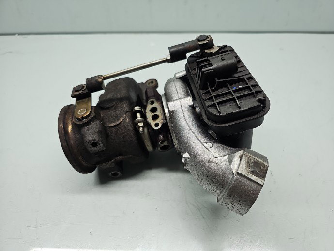 Turbina AUDI Q2 (GAB) [ Fabr 2016-prezent] 04E145722G 1.4 TFSI CZEA 110KW / 150CP