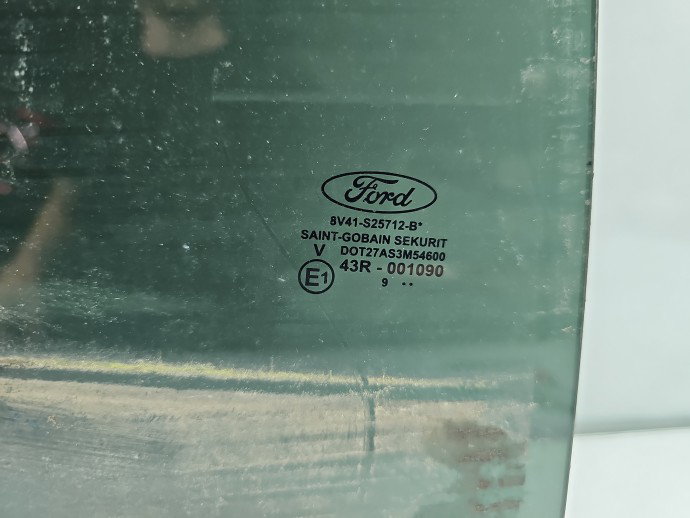 Geam usa dreapta spate Ford Kuga I [Fabr 2008-2012] OEM