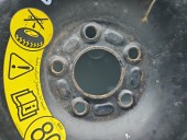 Roata rezerva slim Ford C-Max 2 [Fabr 2010-2015] 8V41-1A479-AA