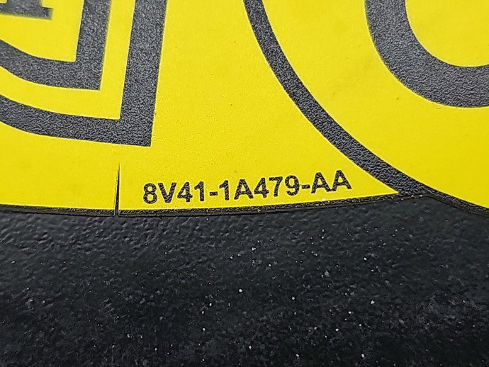 Roata rezerva slim Ford C-Max 2 [Fabr 2010-2015] 8V41-1A479-AA