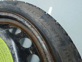 Roata rezerva slim AUDI A4 (8K2, B8) [Fabr 2008-2015] Sedan S-line 8K0601027B