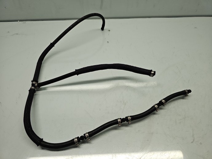 Conducta retur injectoare Opel Mokka [Fabr 2012-2019] OEM 1.7 CDTI A17DTS 96KW / 131CP