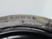 Roata rezerva slim Volkswagen Golf 6 (5K1) [Fabr 2009-2013] Hatchback 1K0601027AQ