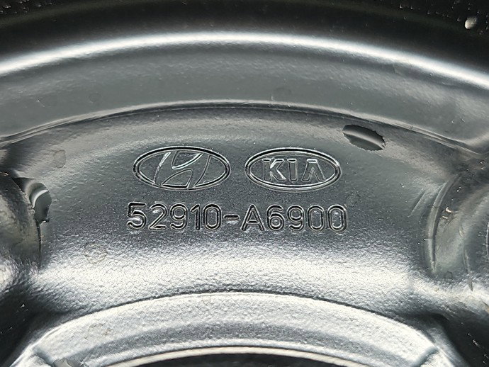 Roata rezerva slim KIA Ceed (JD) [Fabr 2012-2018] Sedan 52910-A6900