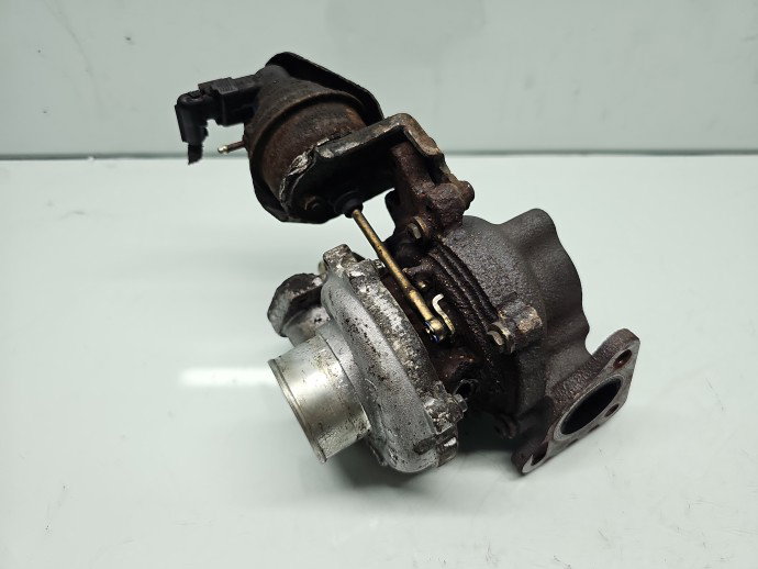 Turbina Opel Mokka [Fabr 2012-2019] 55567731 1.7 CDTI A17DTS 96KW / 131CP