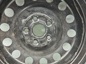 Roata rezerva slim Volkswagen Golf 7 (5G) [Fabr 2014-prezent] Hatchback 1K0601027AQ