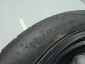 Roata rezerva slim Volkswagen Golf 7 (5G) [Fabr 2014-prezent] Hatchback 1K0601027AQ