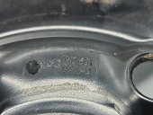Roata rezerva slim Volkswagen Golf 7 (5G) [Fabr 2014-prezent] Hatchback 1K0601027AQ