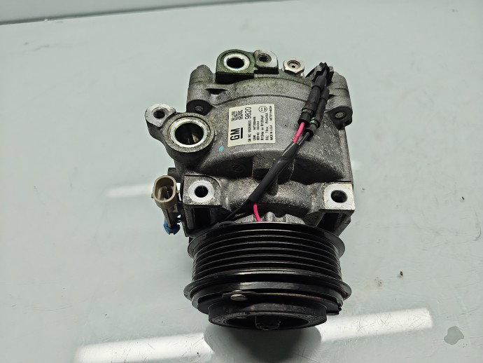 Compresor clima Opel Mokka [Fabr 2012-2019] 95059820 1.7 CDTI A17DTS 96KW / 131CP