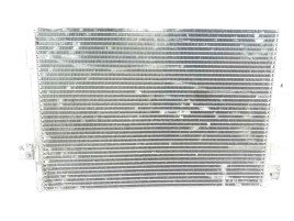 Radiator clima 8200182361 Dacia Logan (LS) [Fabr 2004-2012] 1.5 DCI