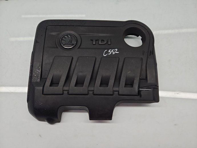 Capac motor Skoda Superb II (3T5) [Fabr 2009-2015] OEM 2.0 TDI CFGB 125KW / 170CP