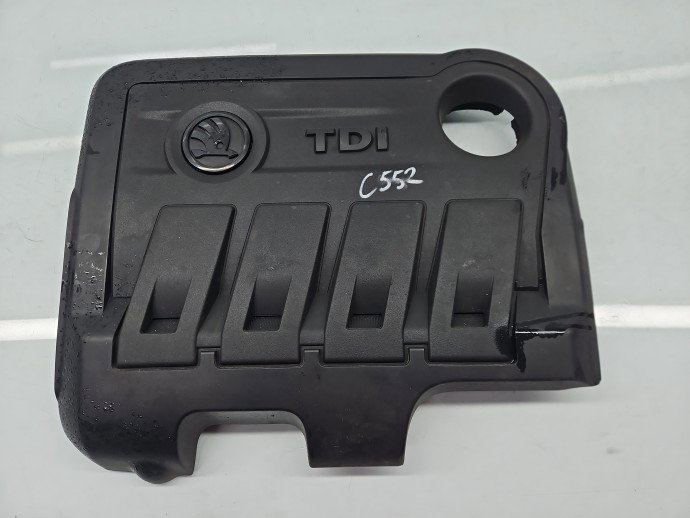 Capac motor Skoda Superb II (3T5) [Fabr 2009-2015] OEM 2.0 TDI CFGB 125KW / 170CP