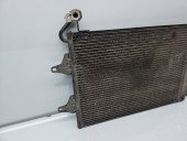 Radiator clima / AC Skoda Fabia 1 (6Y2) [Fabr 1999-2008] OEM 1.4 Benz BBY 55KW / 75CP