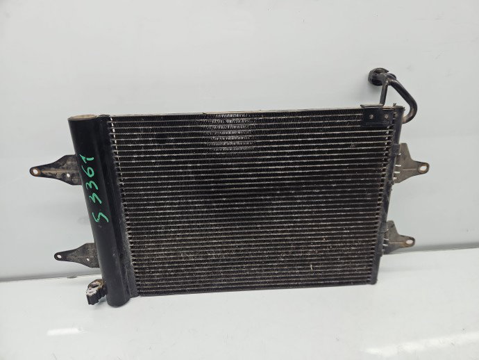 Radiator clima / AC Skoda Fabia 1 (6Y2) [Fabr 1999-2008] OEM 1.4 Benz BBY 55KW / 75CP