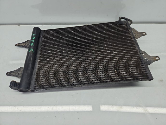 Radiator clima / AC Skoda Fabia 1 (6Y2) [Fabr 1999-2008] OEM 1.4 Benz BBY 55KW / 75CP
