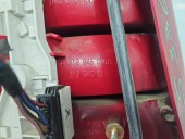 Stop aripa dreapta Skoda Fabia 1 (6Y2) [Fabr 1999-2008] Hatchback 6Y9945096B