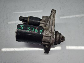 Electromotor Skoda Fabia 1 (6Y2) [Fabr 1999-2008] 02T911023G 1.4 Benz BBY55KW / 75CP
