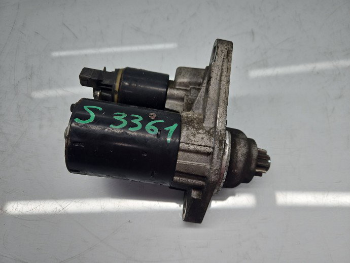 Electromotor Skoda Fabia 1 (6Y2) [Fabr 1999-2008] 02T911023G 1.4 Benz BBY55KW / 75CP