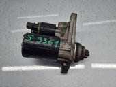 Electromotor Skoda Fabia 1 (6Y2) [Fabr 1999-2008] 02T911023G 1.4 Benz BBY55KW / 75CP