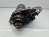Electromotor Skoda Fabia 1 (6Y2) [Fabr 1999-2008] 02T911023G 1.4 Benz BBY55KW / 75CP