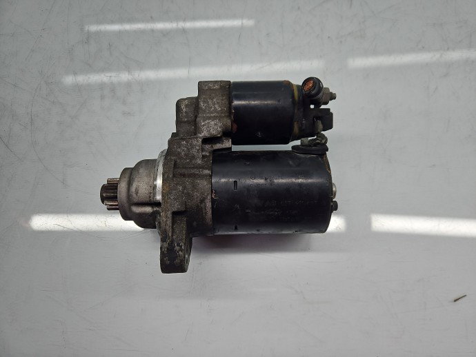 Electromotor Skoda Fabia 1 (6Y2) [Fabr 1999-2008] 02T911023G 1.4 Benz BBY55KW / 75CP