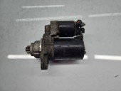 Electromotor Skoda Fabia 1 (6Y2) [Fabr 1999-2008] 02T911023G 1.4 Benz BBY55KW / 75CP