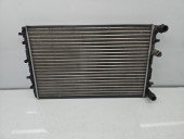 Radiator apa Skoda Fabia 1 (6Y2) [Fabr 1999-2008] OEM 1.4 Benz AQW 50KW / 68CP