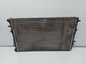 Radiator apa Skoda Fabia 1 (6Y2) [Fabr 1999-2008] OEM 1.4 Benz AQW 50KW / 68CP