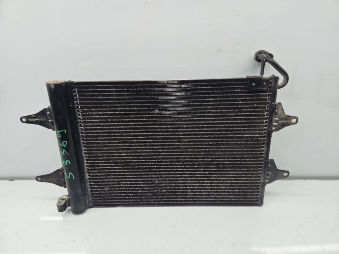 Radiator clima / AC Skoda Fabia 1 (6Y2) [Fabr 1999-2008] OEM 1.4 Benz AQW 50KW / 68CP