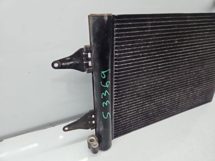 Radiator clima / AC Skoda Fabia 1 (6Y2) [Fabr 1999-2008] OEM 1.4 Benz AQW 50KW / 68CP