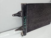 Radiator clima / AC Skoda Fabia 1 (6Y2) [Fabr 1999-2008] OEM 1.4 Benz AQW 50KW / 68CP