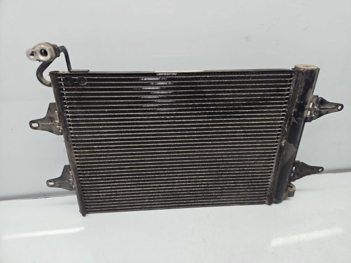 Radiator clima / AC Skoda Fabia 1 (6Y2) [Fabr 1999-2008] OEM 1.4 Benz AQW 50KW / 68CP