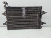 Radiator clima / AC Skoda Fabia 1 (6Y2) [Fabr 1999-2008] OEM 1.4 Benz AQW 50KW / 68CP