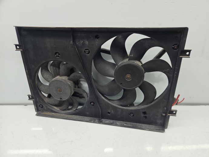 Electroventilator Skoda Fabia 1 (6Y2) [Fabr 1999-2008] 6Q0121207A 1.4 Benz AQW 50KW / 68CP