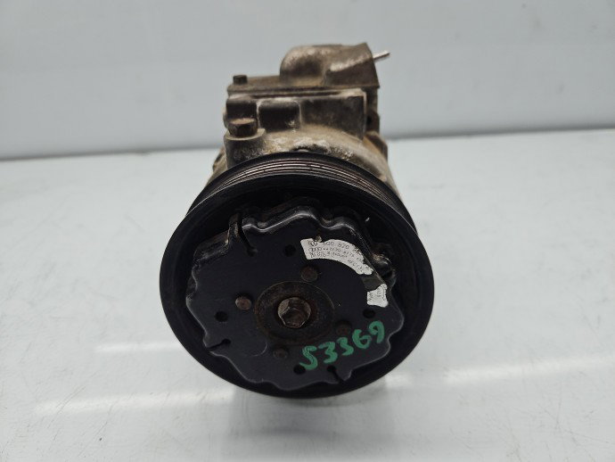 Compresor clima Skoda Fabia 1 (6Y2) [Fabr 1999-2008] 6Q0820803D 1.4 Benz AQW 50KW / 68CP