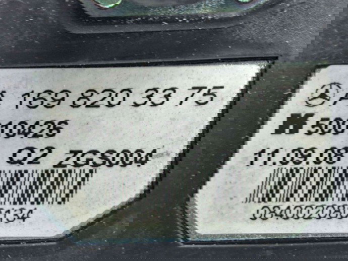  Antena Mercedes Clasa B (W245) [Fabr 2005-2011] A1698203375